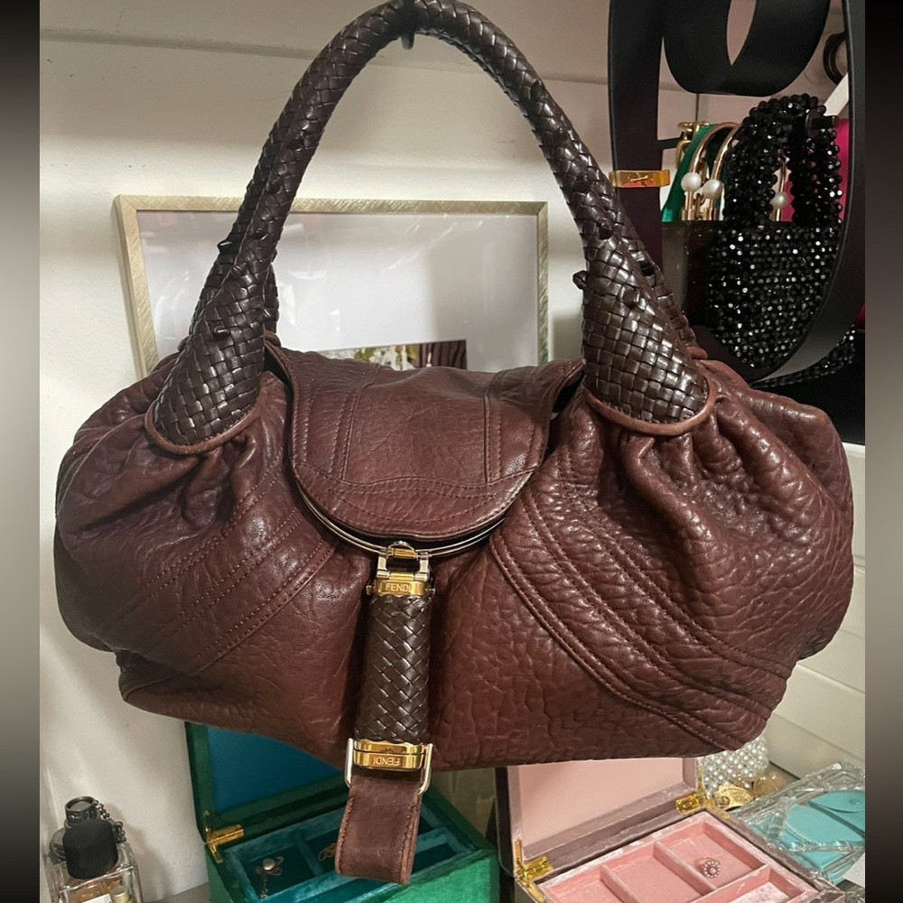 Fendi Spy Bag